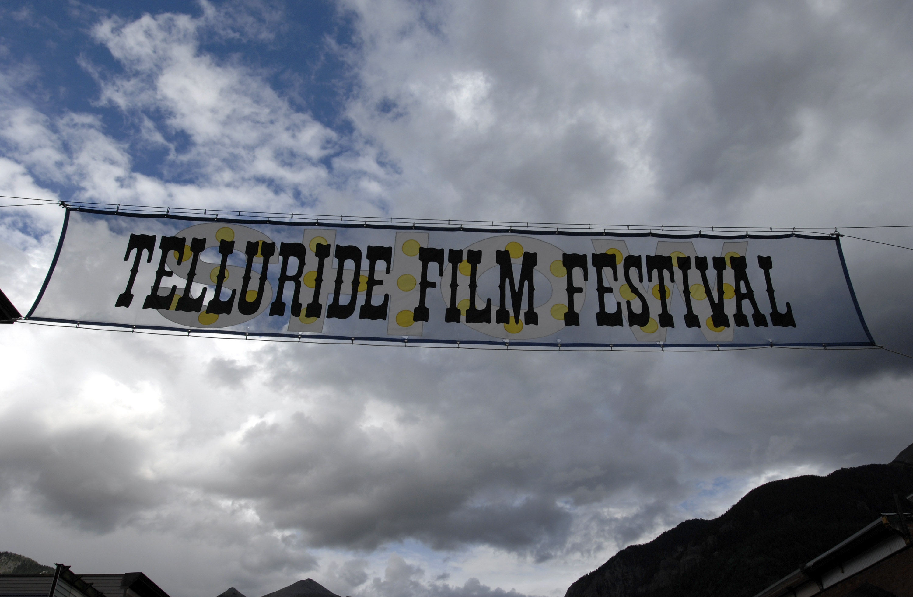 Press Images Telluride Film Festival