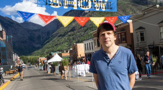 Jesse Eisenberg