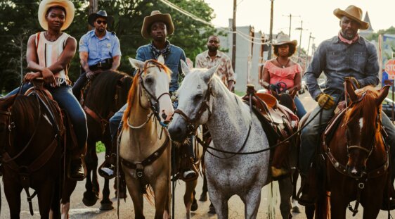 CONCRETE COWBOY, Official Selection TFF 2020