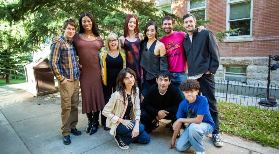 Ben Hannon Hubley, Saturn Risin9, Colleen Camp, Alaska Riley, Miss Benny, Jordan Firstman, Alex Coco, Cara Delevingne, Diego Calva and Reggie Absolom