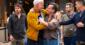 Martin McDonagh and Andrew Scott
