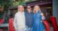 TFF 49 Tributee Cate Blanchett with Todd Field and Nina Hoss