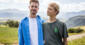 Lukas Dhont and Eden Dambrine