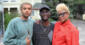 Brandon Wilson, Ethan Herisse and Aunjanue Ellis-Taylor