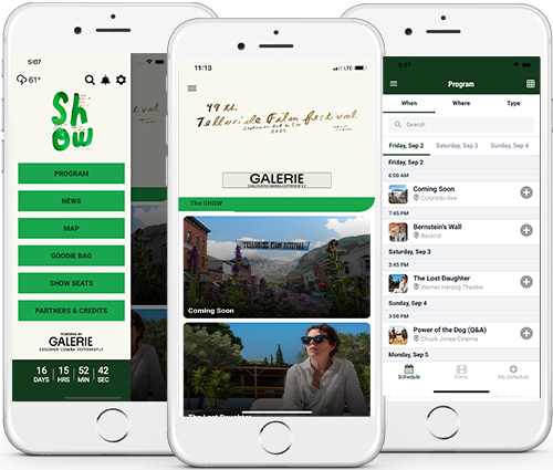 Mobile App