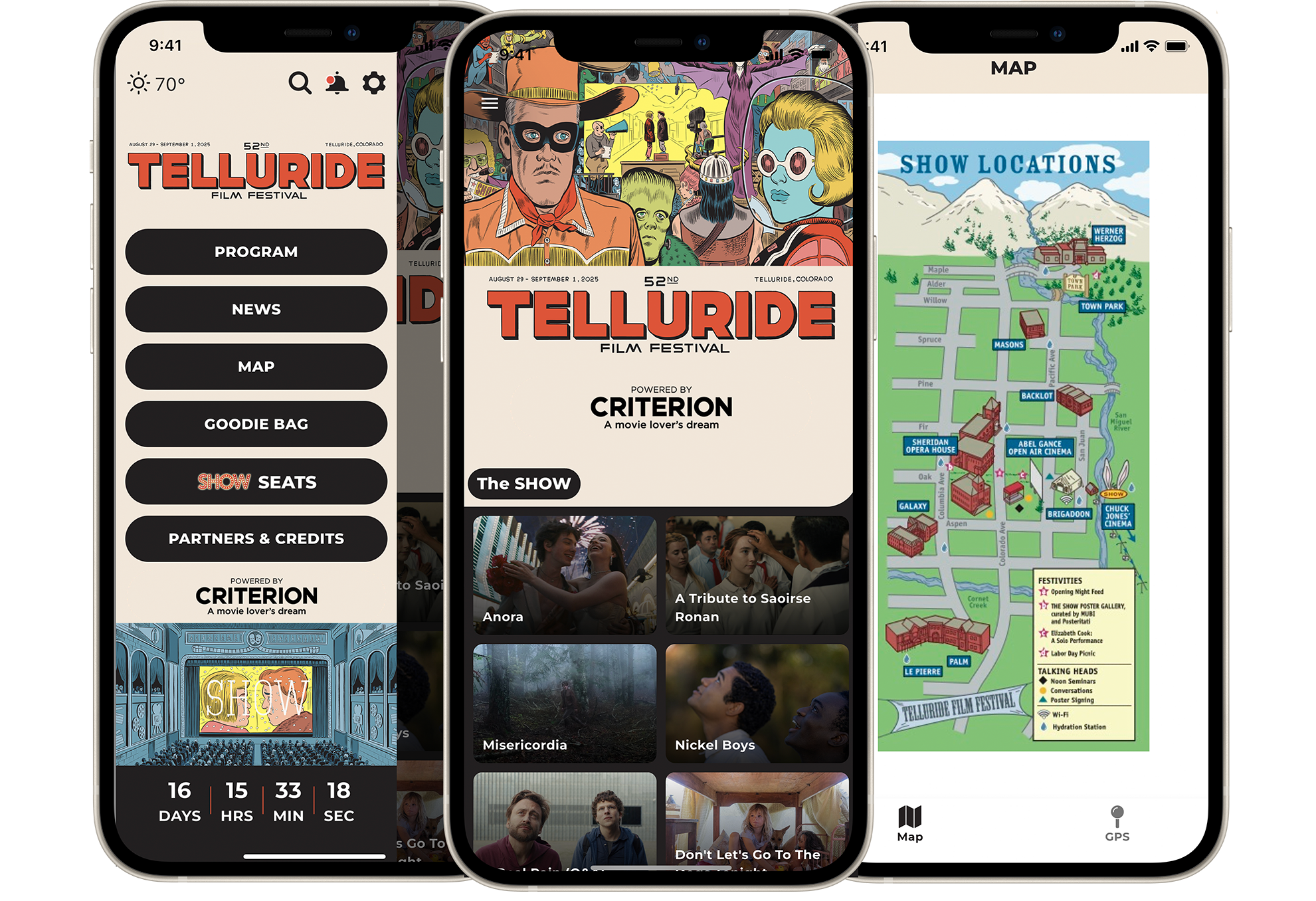 Mobile App