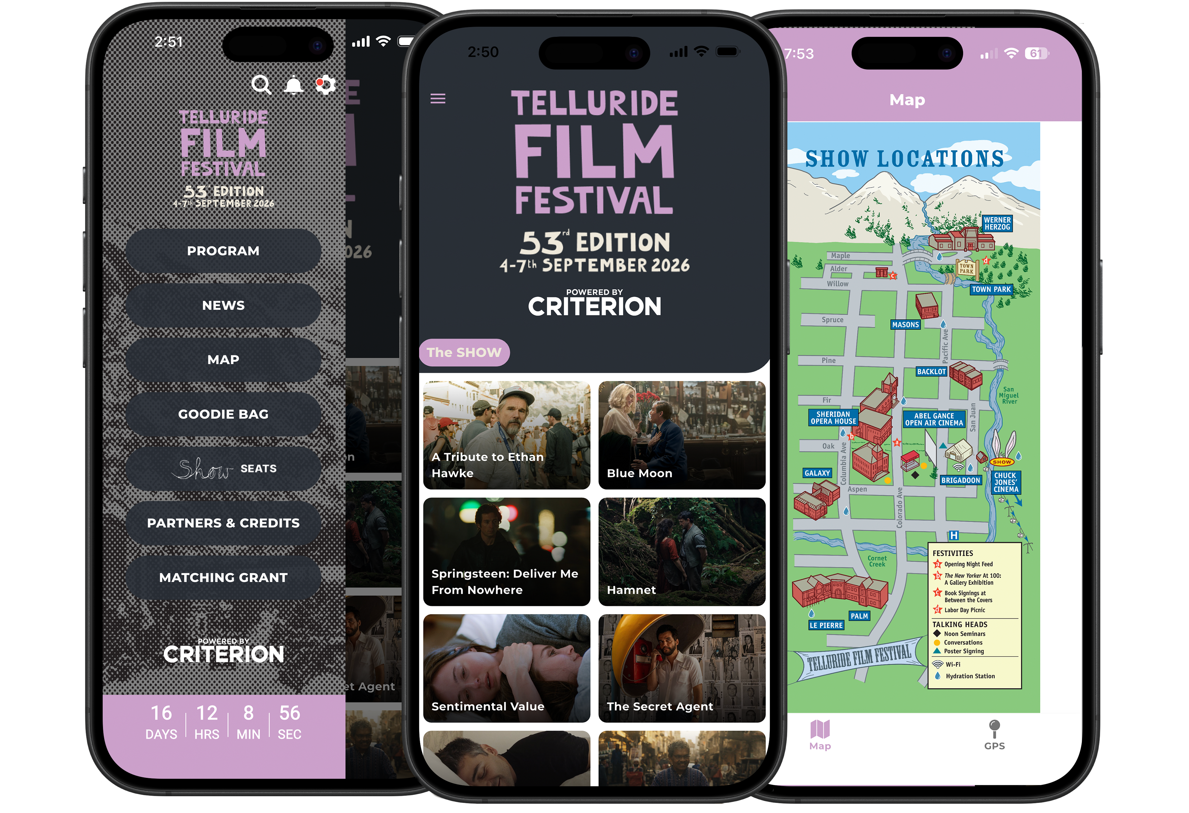 Mobile App