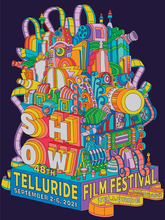 2010 Telluride Film Festival Poster